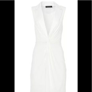 BCBG “ Irene” collared Dress